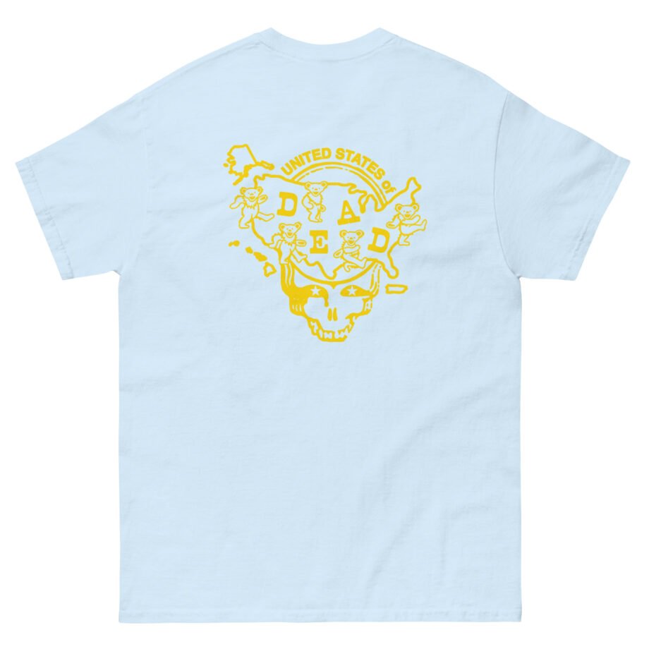 Grateful Dead Montana United States of Dead Unisex classic tee