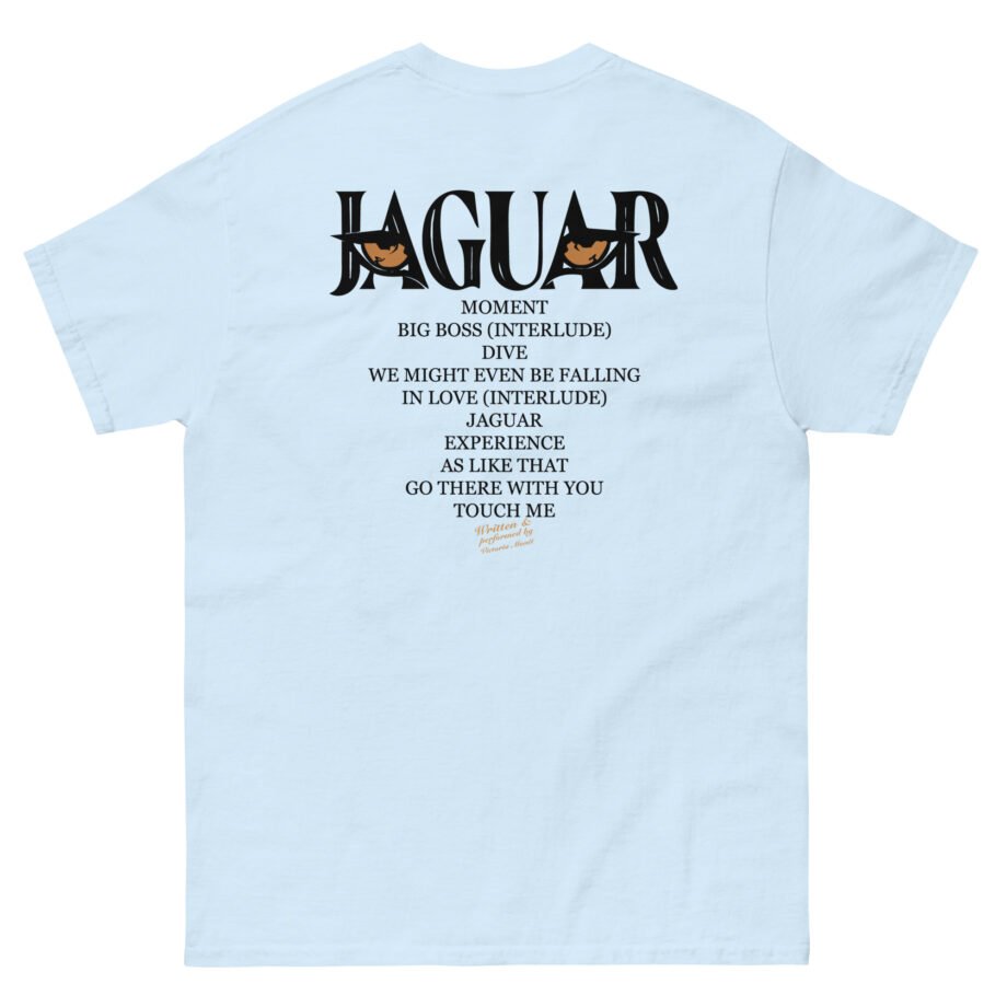 Victoria Monet Jaguar Unisex classic tee