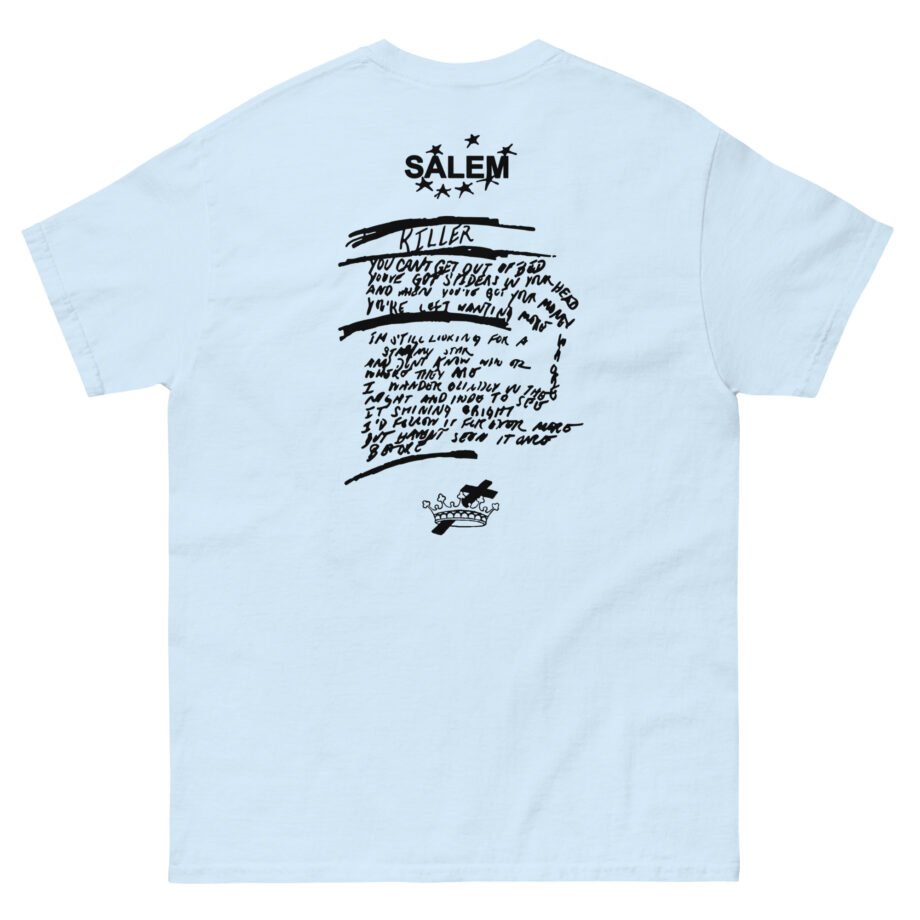 Salem Killer Unisex classic tee