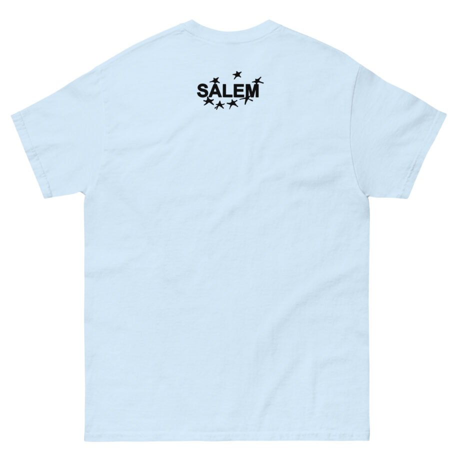 Salem Silkroad Unisex classic tee