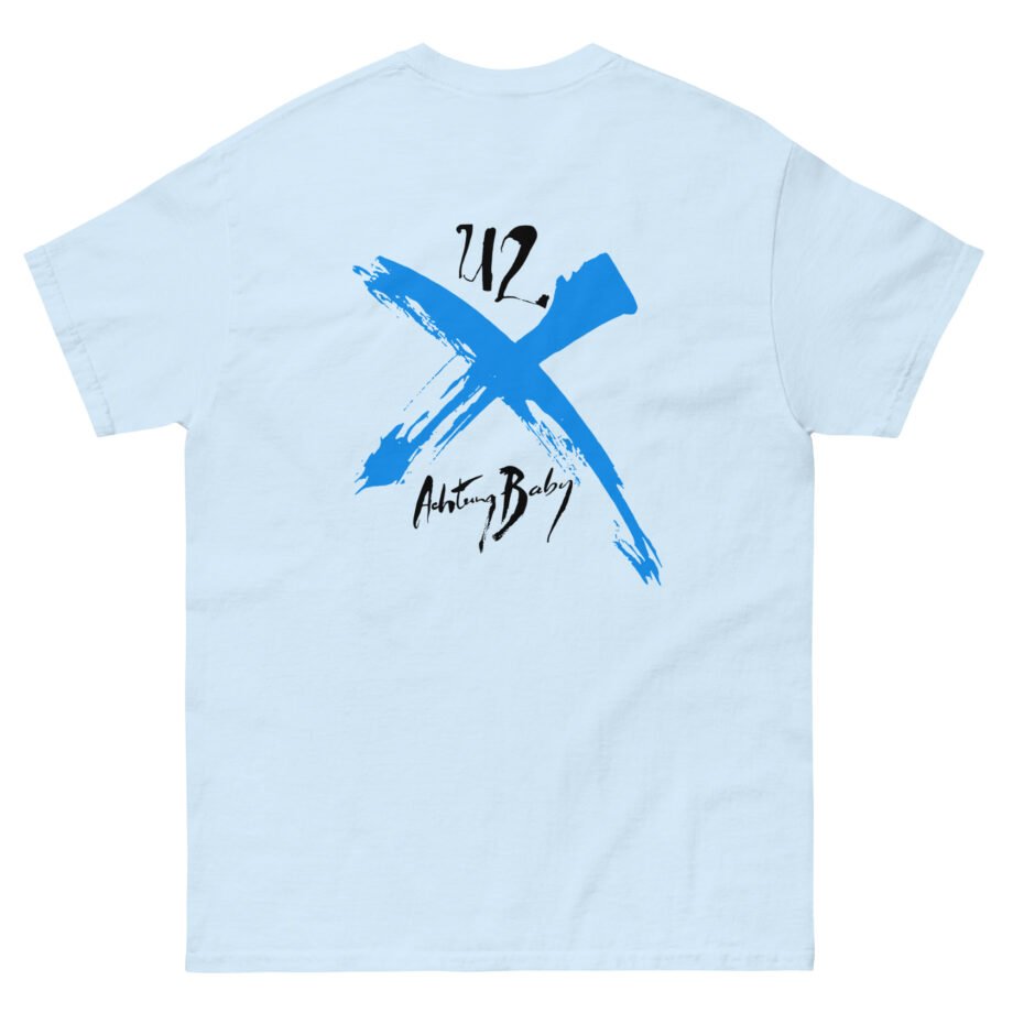 U2 album Cover Unisex classic tee