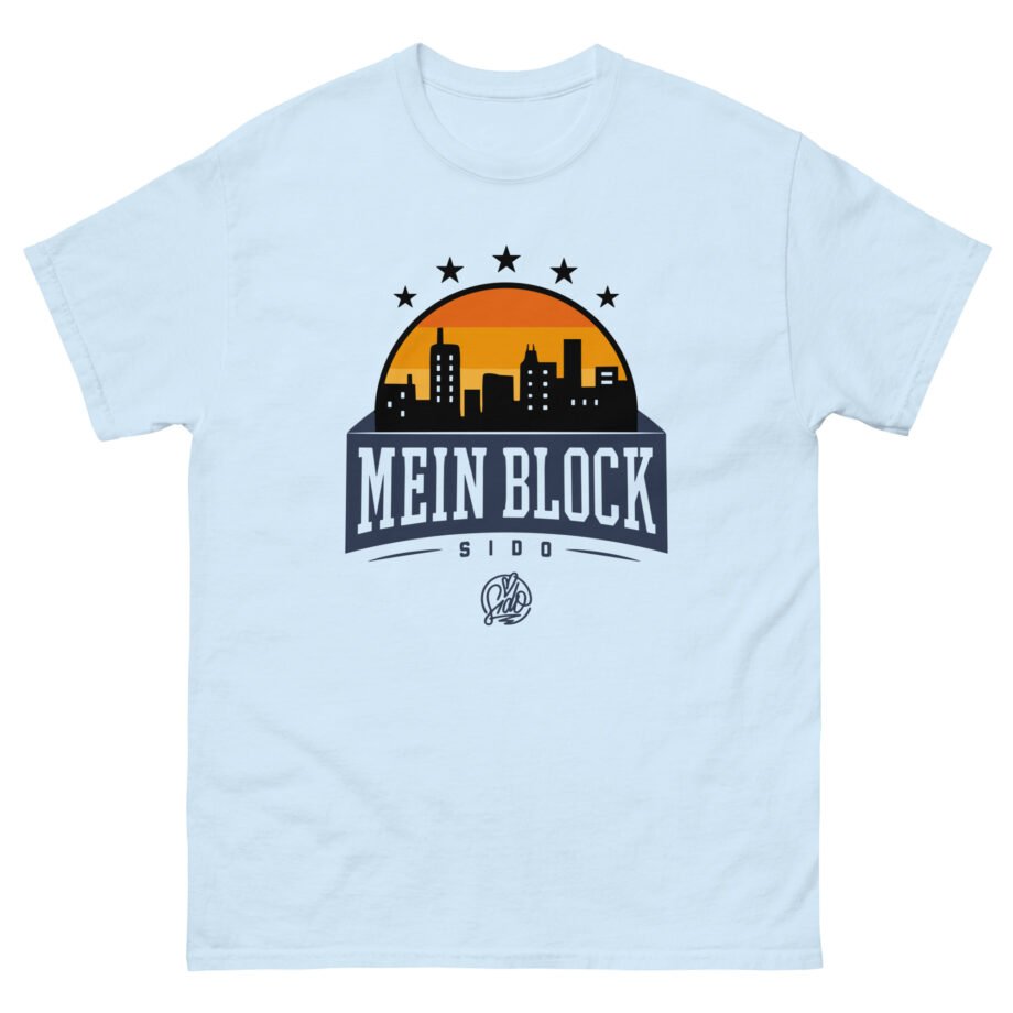 Sido Unisex classic tee