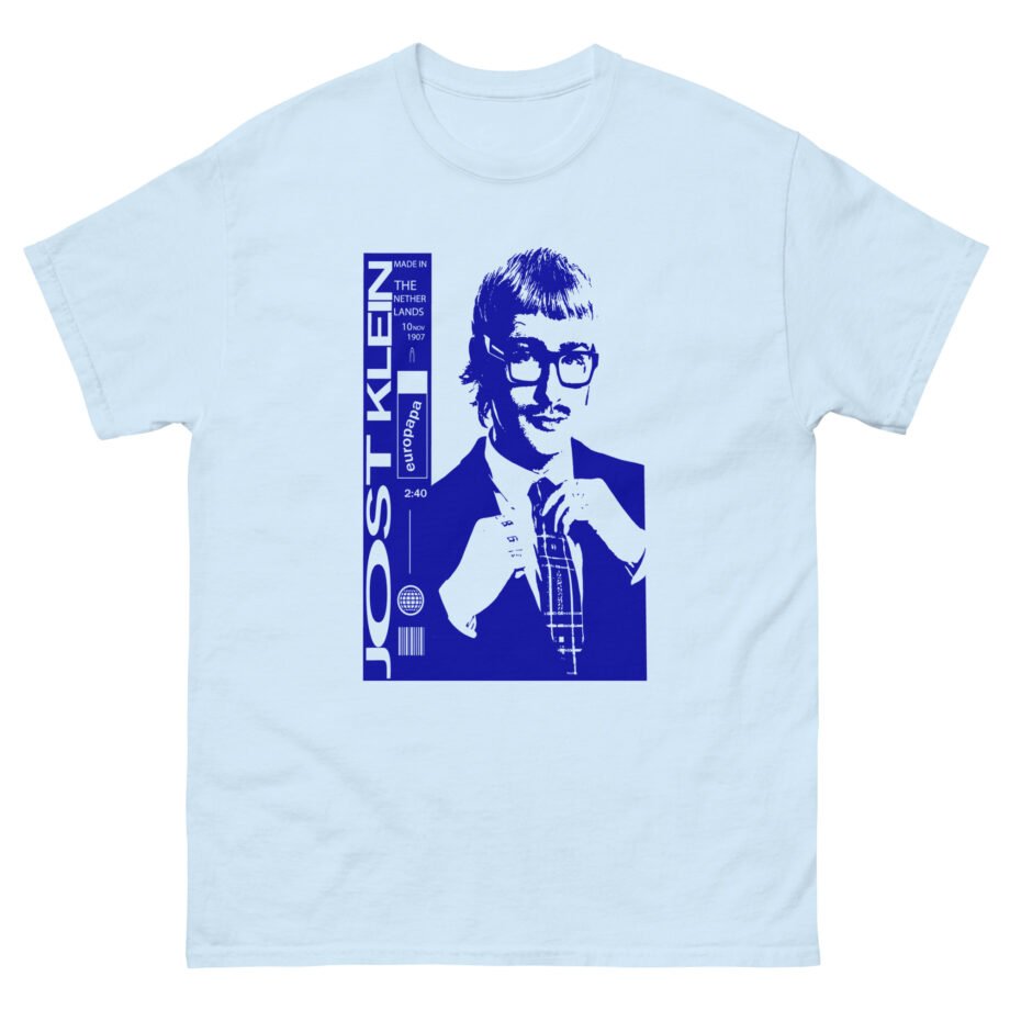 Joost Klein Unisex classic tee