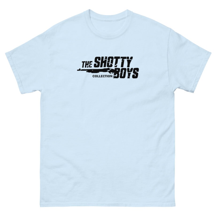 Dr Disrespect The Shotty Boys Unisex classic tee