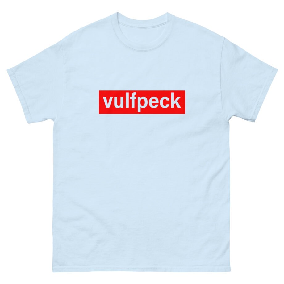 Vulfpeck Unisex classic tee