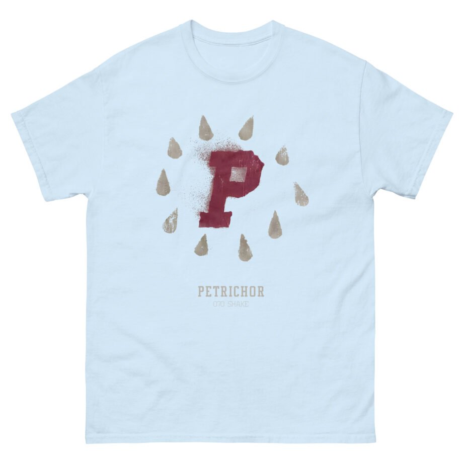 070 Shake Petrichor Rain Unisex classic tee