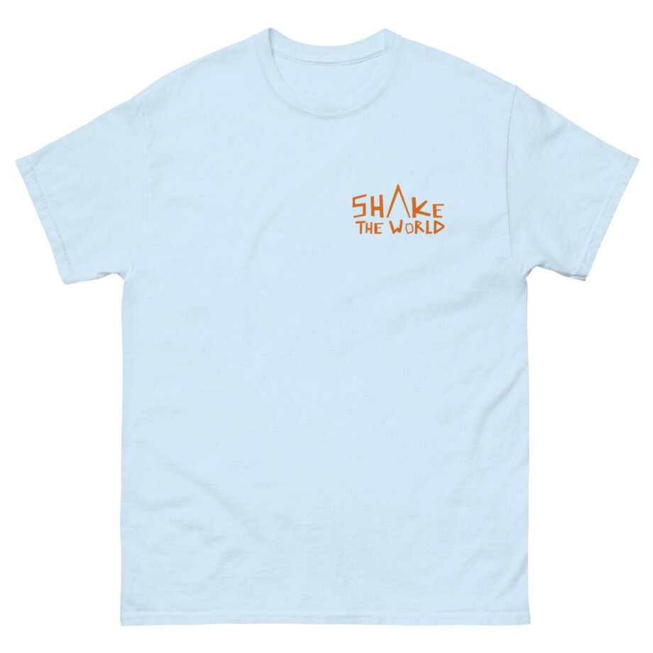 070 Shake the World Unisex classic tee