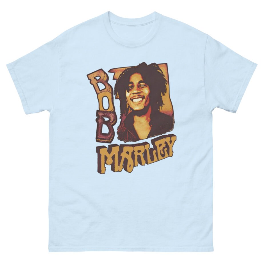 Bob Marley Beige Core Unisex classic tee