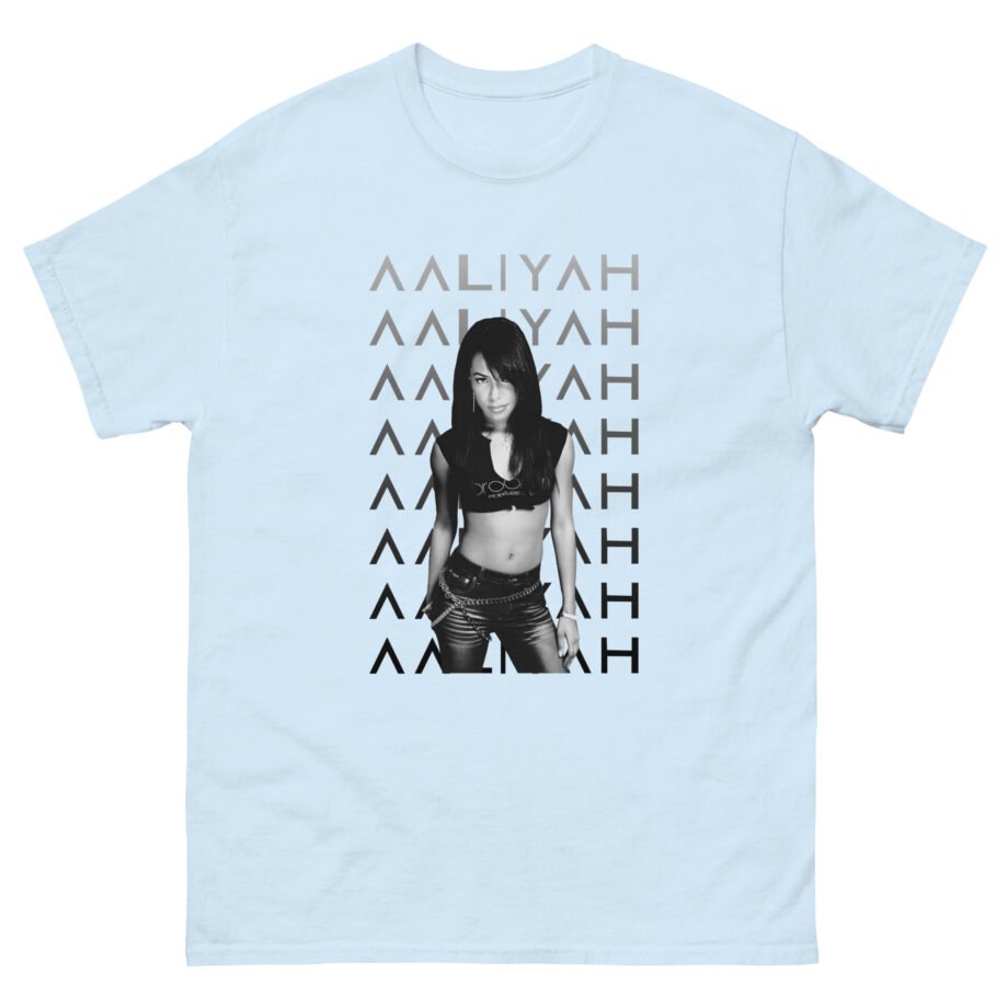 Aaliyah Unisex classic tee