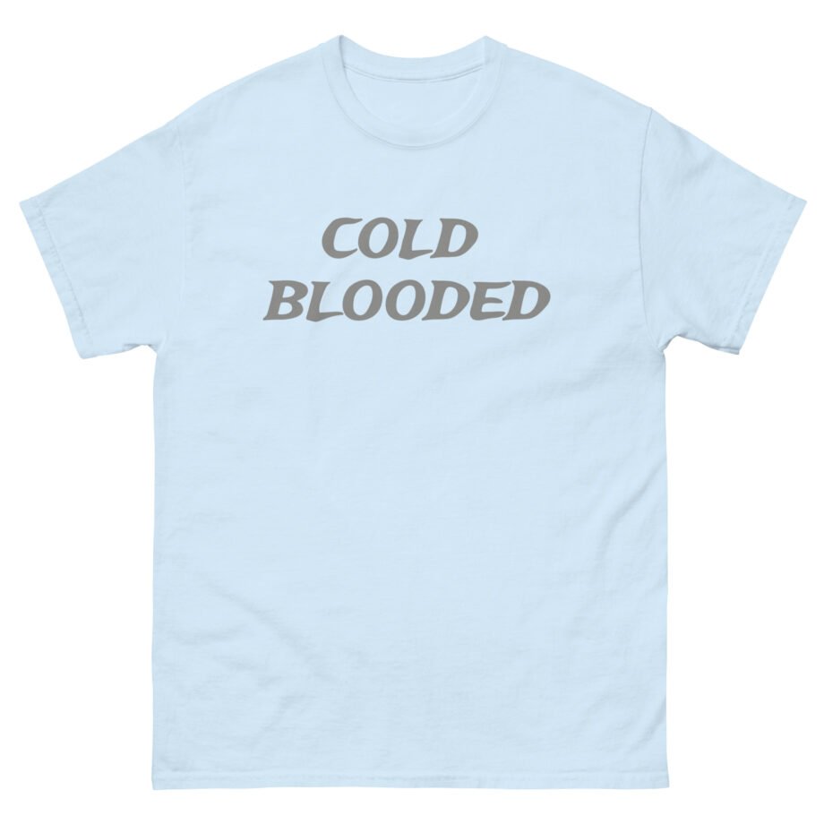 Carey Mulligan Cold Blooded Unisex classic tee