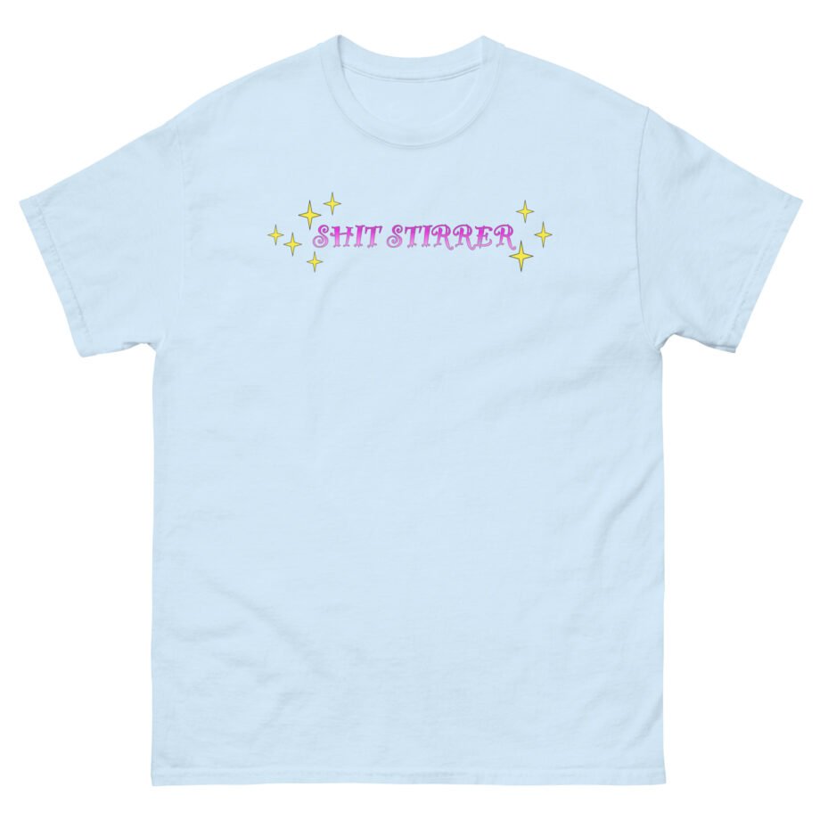 Carey Mulligan Shit Stirrer Unisex classic tee