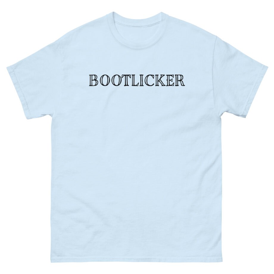 Carey Mulligan Bootlicker Unisex classic tee