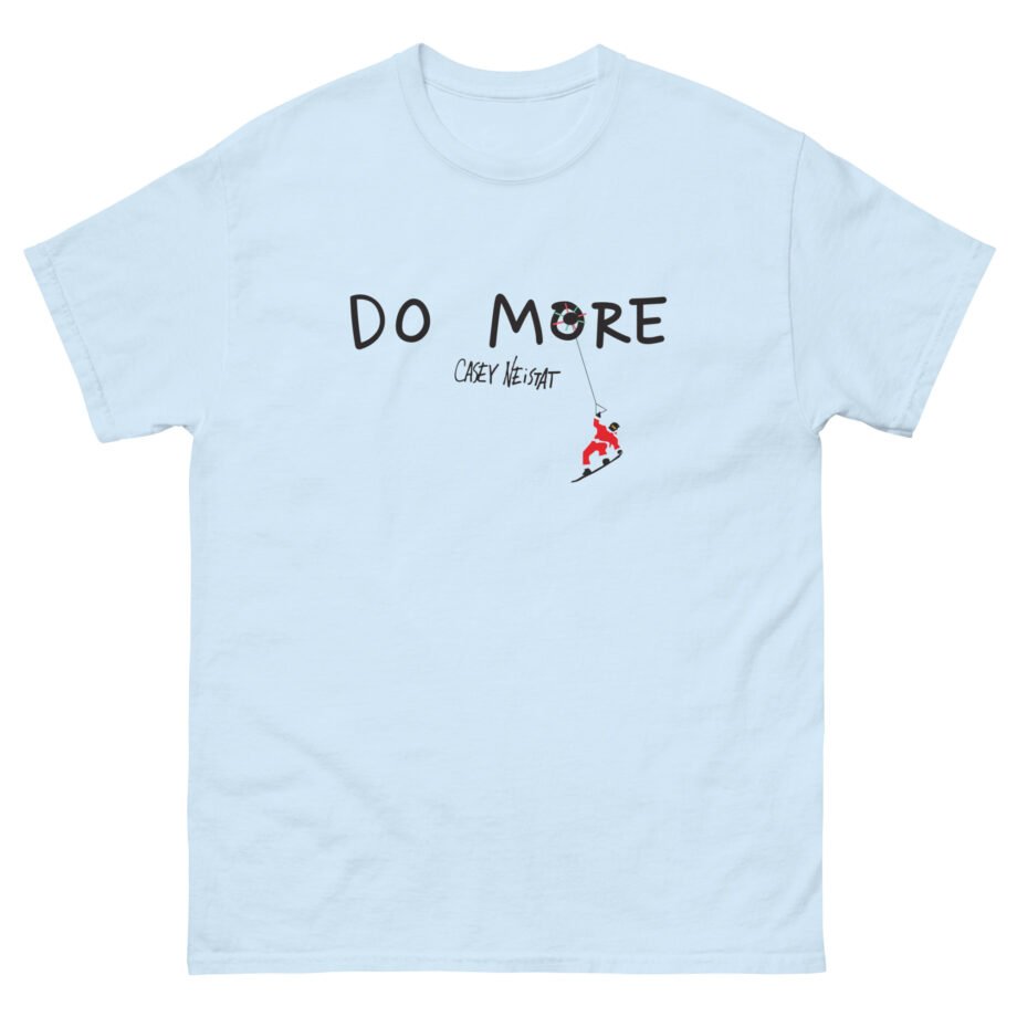 Casey Neistat Do More Unisex classic tee