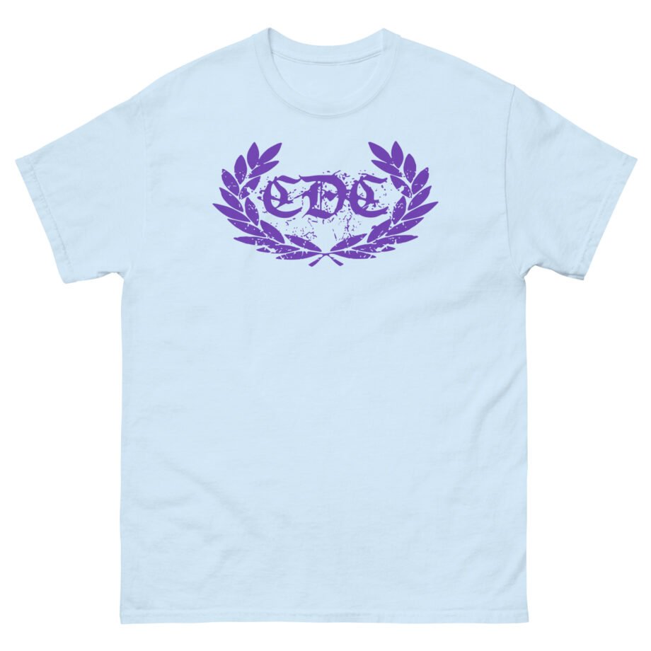 CDC Logo Unisex classic tee