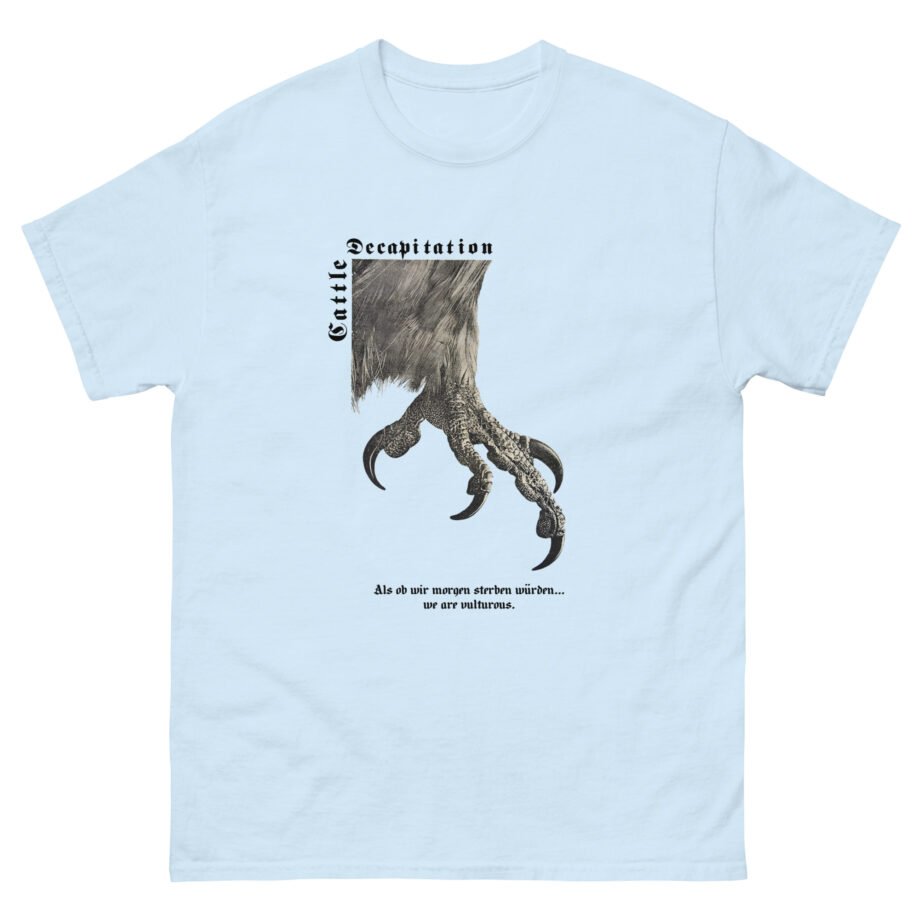 Cattle Decap Vulturous Unisex classic tee