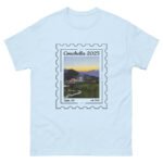 Coachella Desert Views Stamp Unisex classic tee