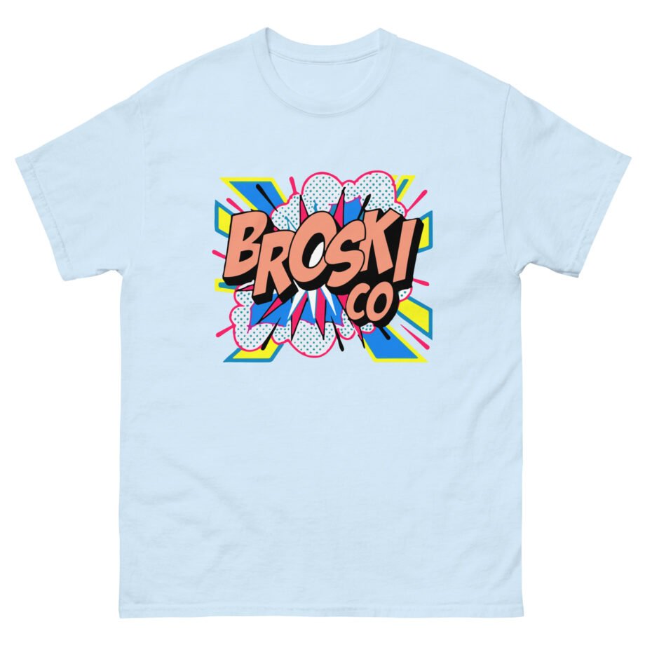 Broski Report Unisex classic tee