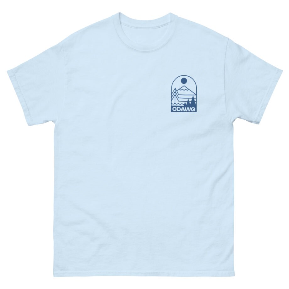 Cdawgva Japan Joyride Unisex classic tee