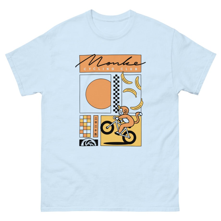 Cdawgva Cycle Unisex classic tee