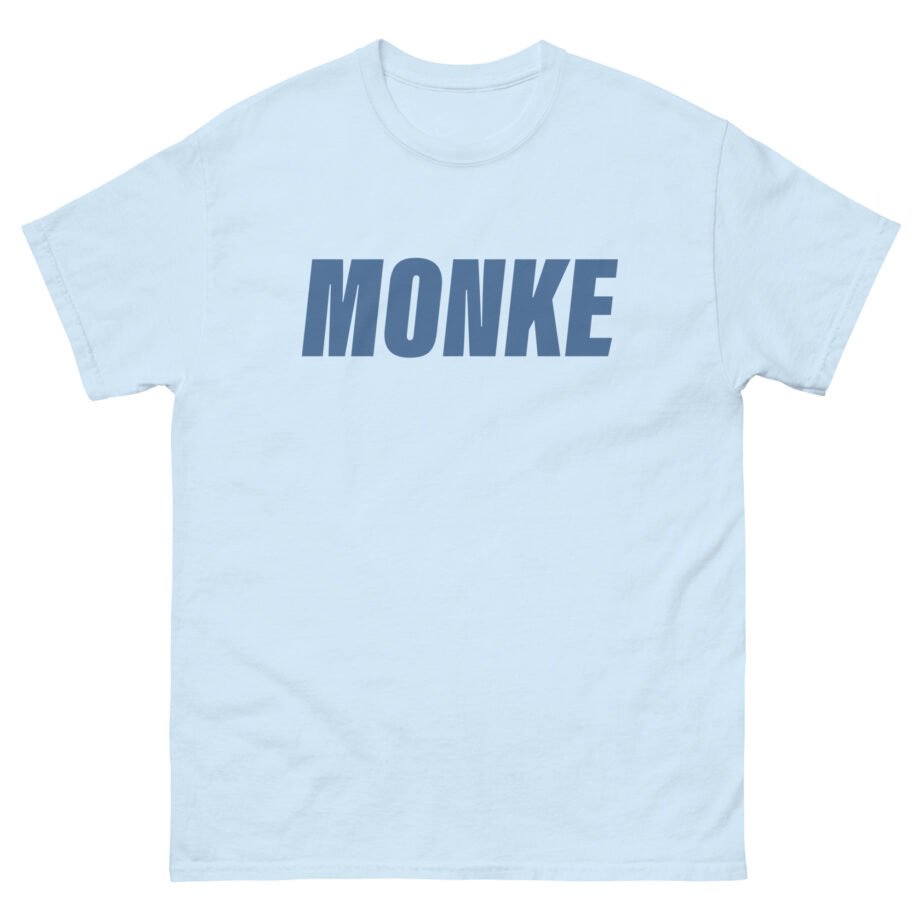 Cdawgva Monke Cycle Unisex classic tee