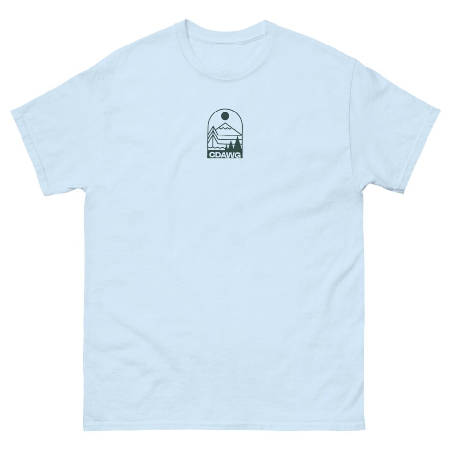 Cdawgva Unisex classic tee