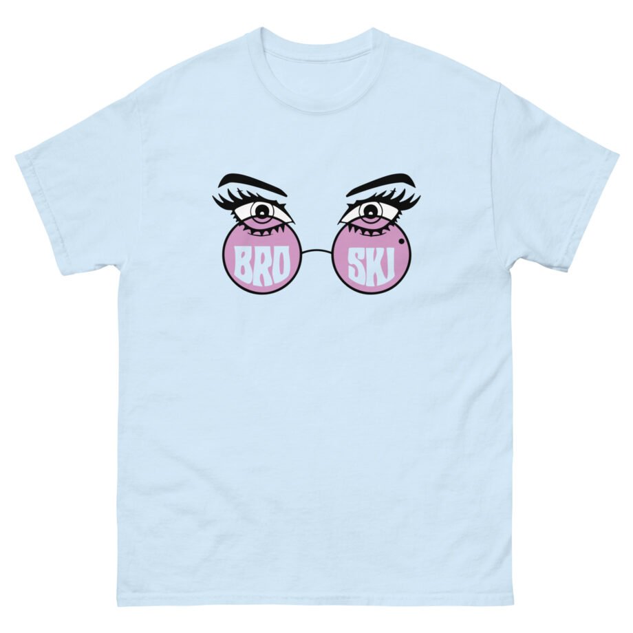 Broski Report Unisex classic tee