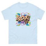 Broski Report Unisex classic tee