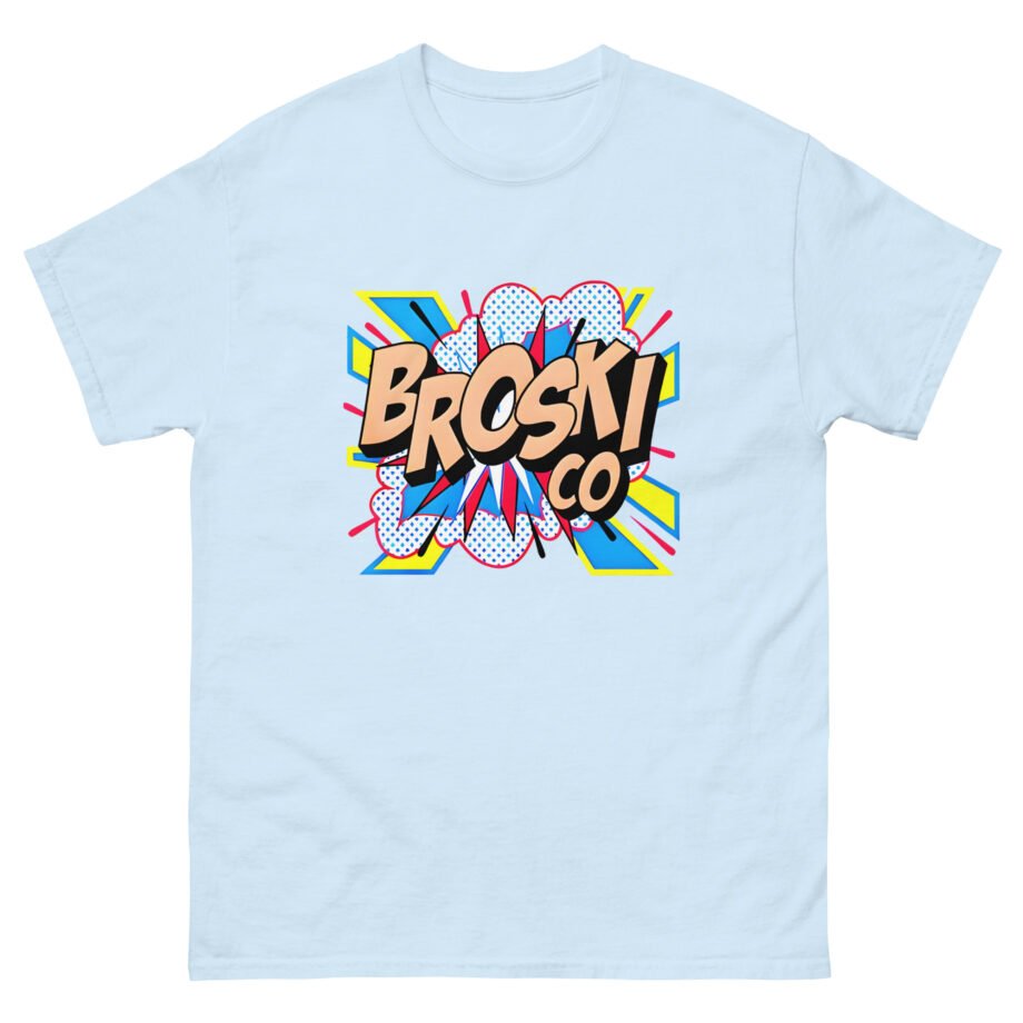 Broski Report Unisex classic tee