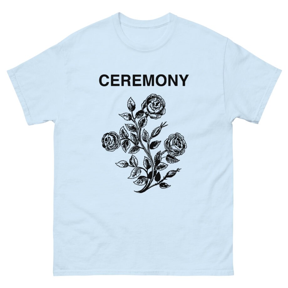 Ceremony Unisex classic tee