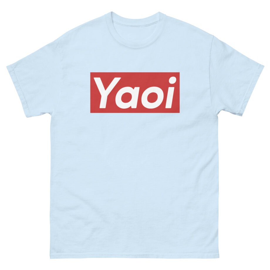 Cdawgva Yaoi Unisex classic tee