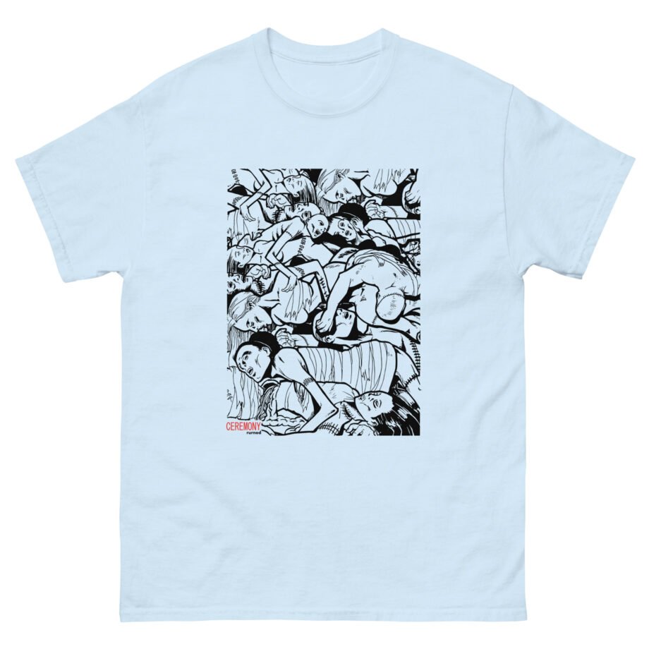 Ceremony Ruined Unisex classic tee