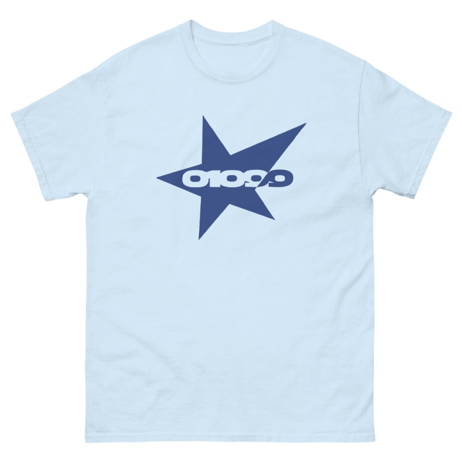 01099 Kinder Der Nacht Star Unisex classic tee