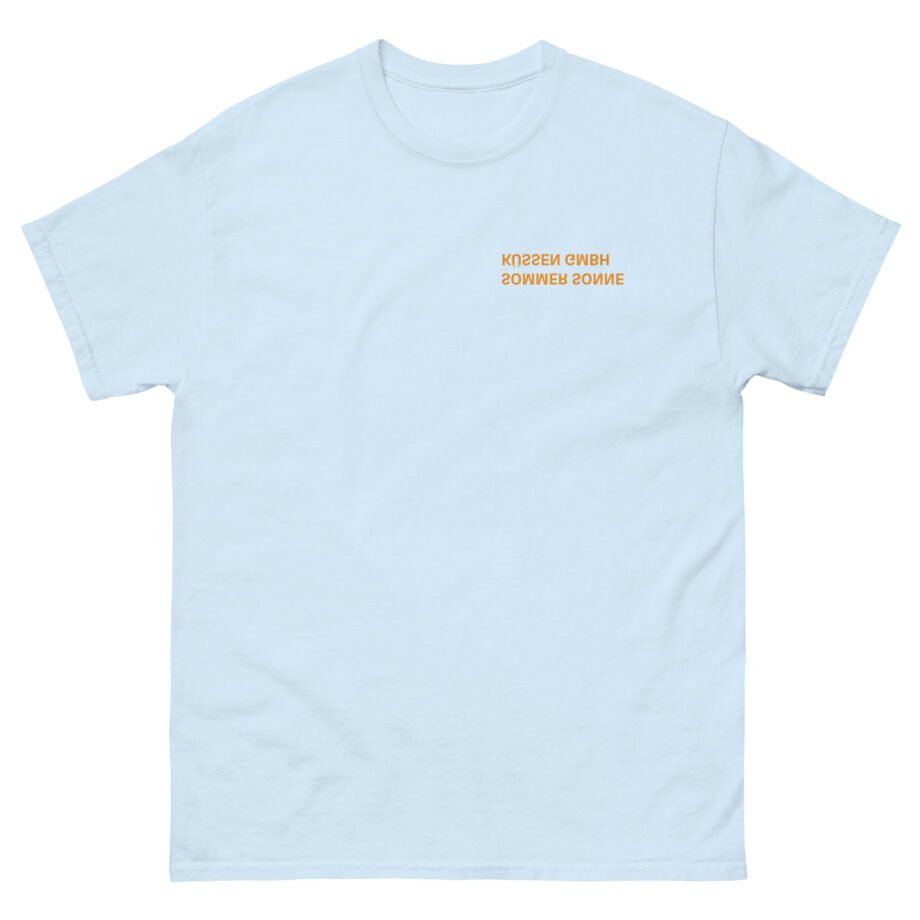 01099 Küssen Unisex classic tee