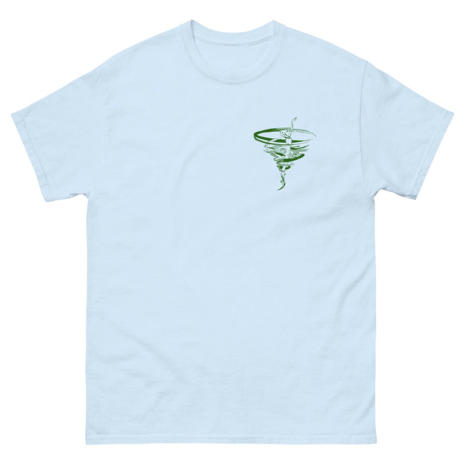 Albin Lee Meldau Wildest Wind Unisex classic tee