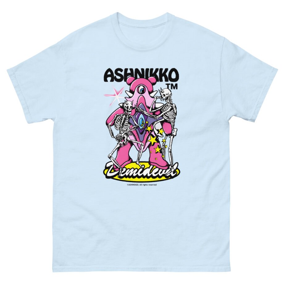 Ashnikko Skeleton Dry Hump Unisex classic tee