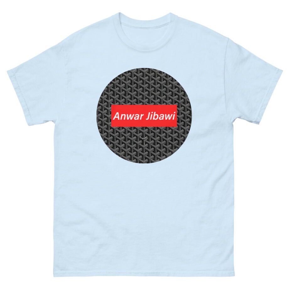 Anwar Jibawi Unisex classic tee