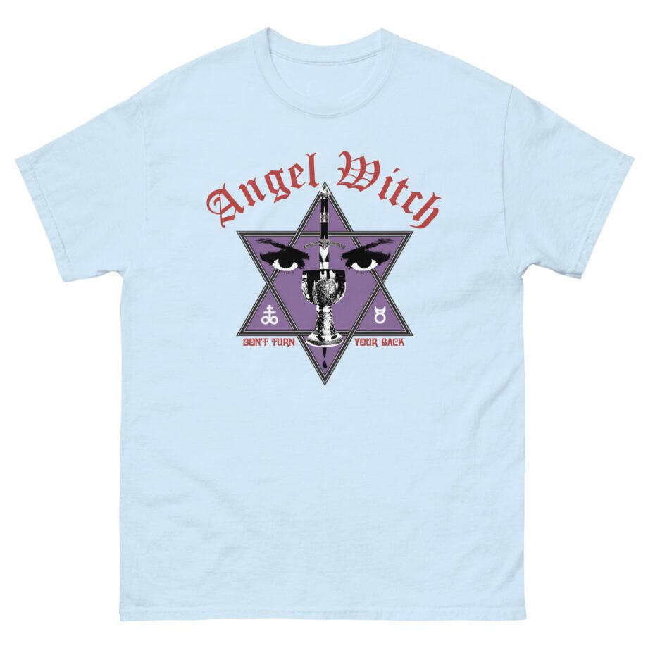 Angel Witch The Night Is Calling Unisex classic tee