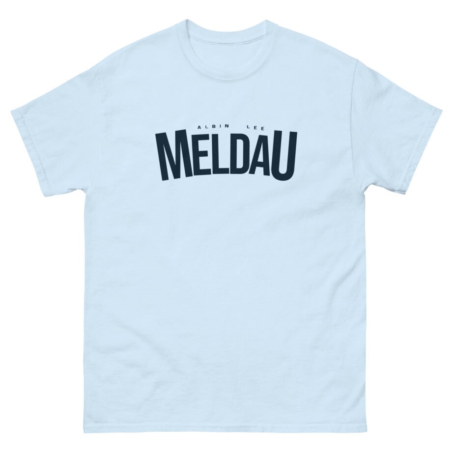 Albin Lee Meldau Varsity Unisex classic tee