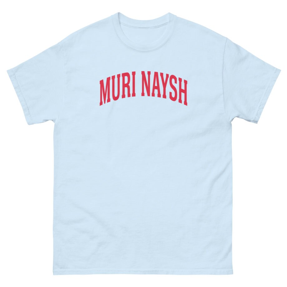 Bilmuri Muri Naysh Unisex classic tee