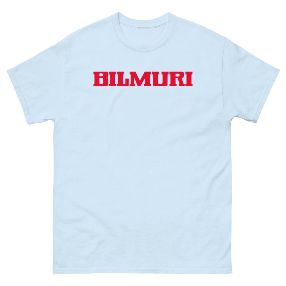 Bilmuri Logo Unisex classic tee
