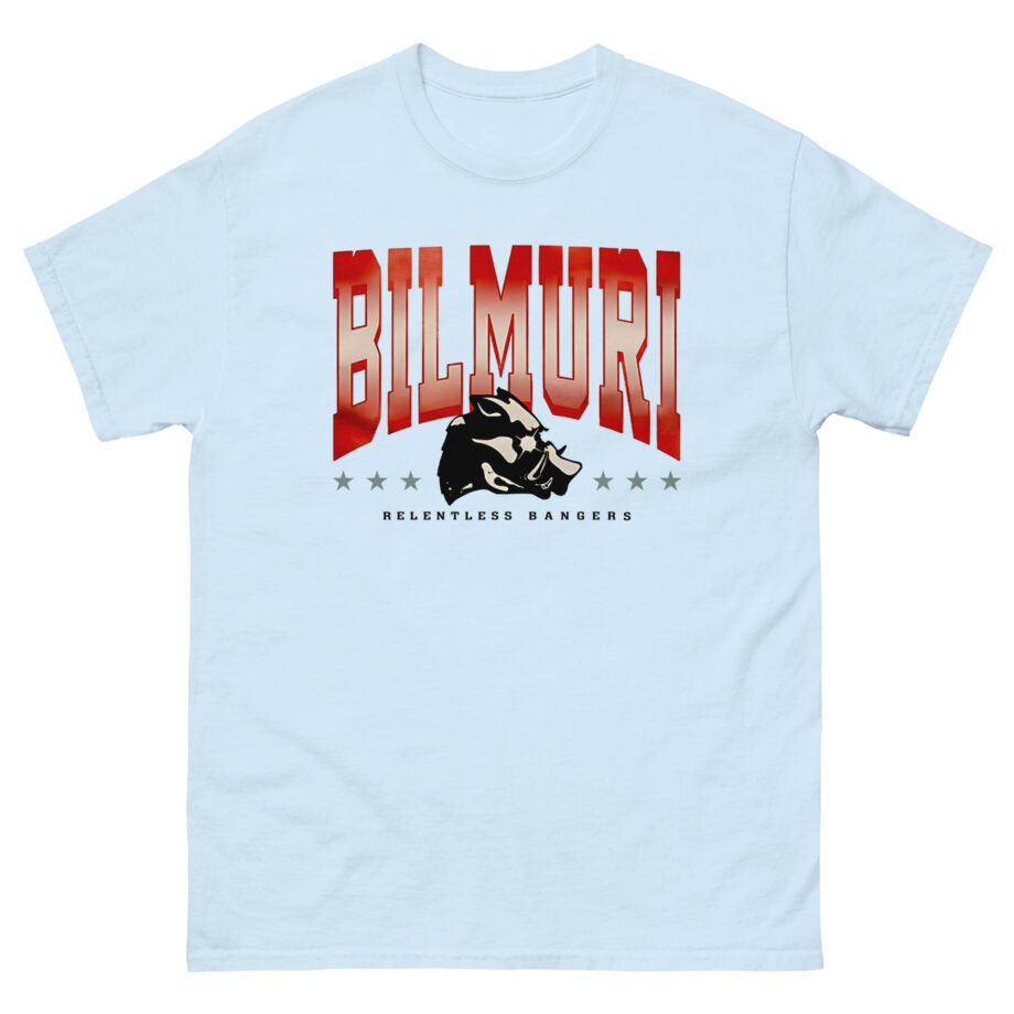 Bilmuri Hog Unisex classic tee