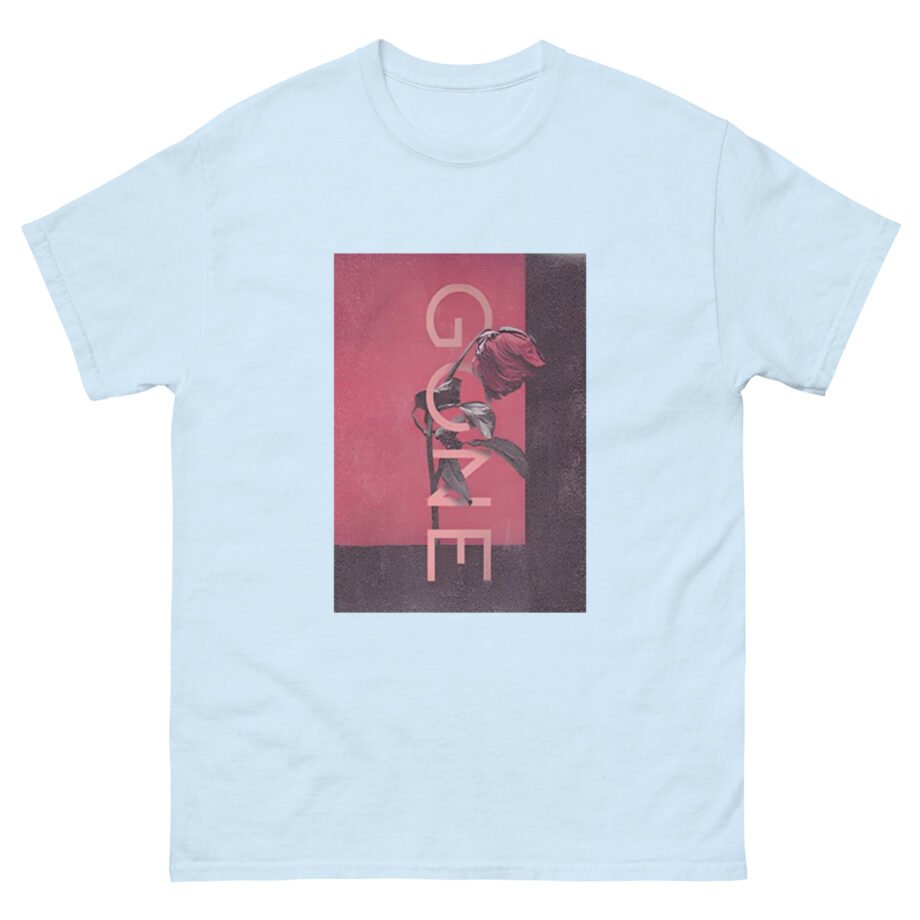 Blackpink Rose Unisex classic tee