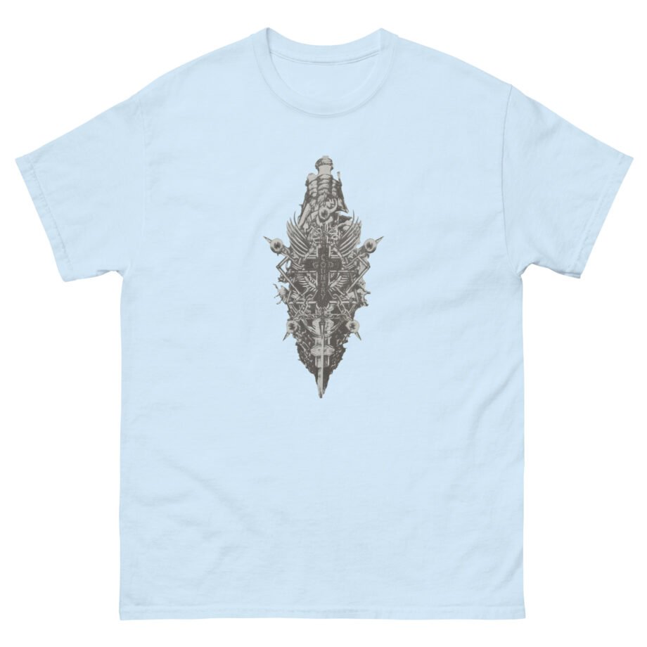 Castro Unisex classic tee