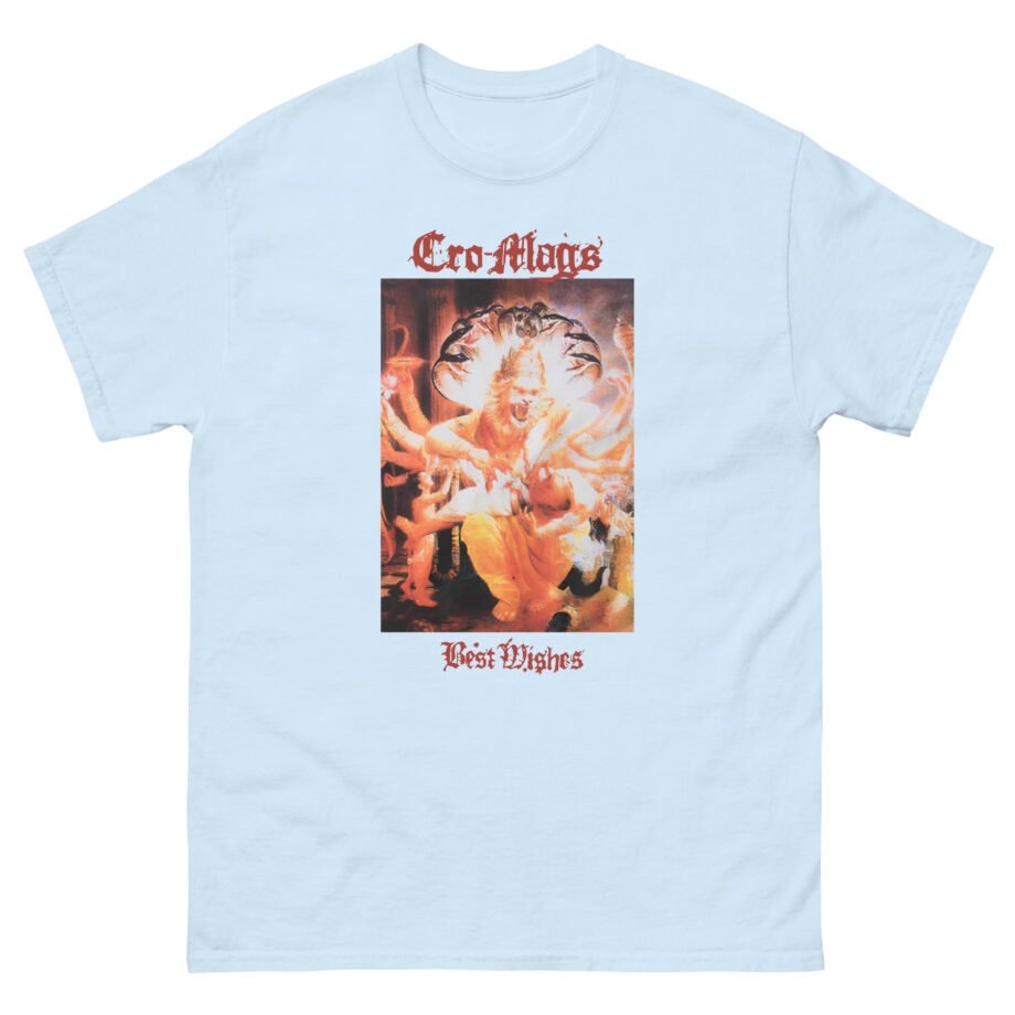 Cro Mags Best Wishes Unisex classic tee