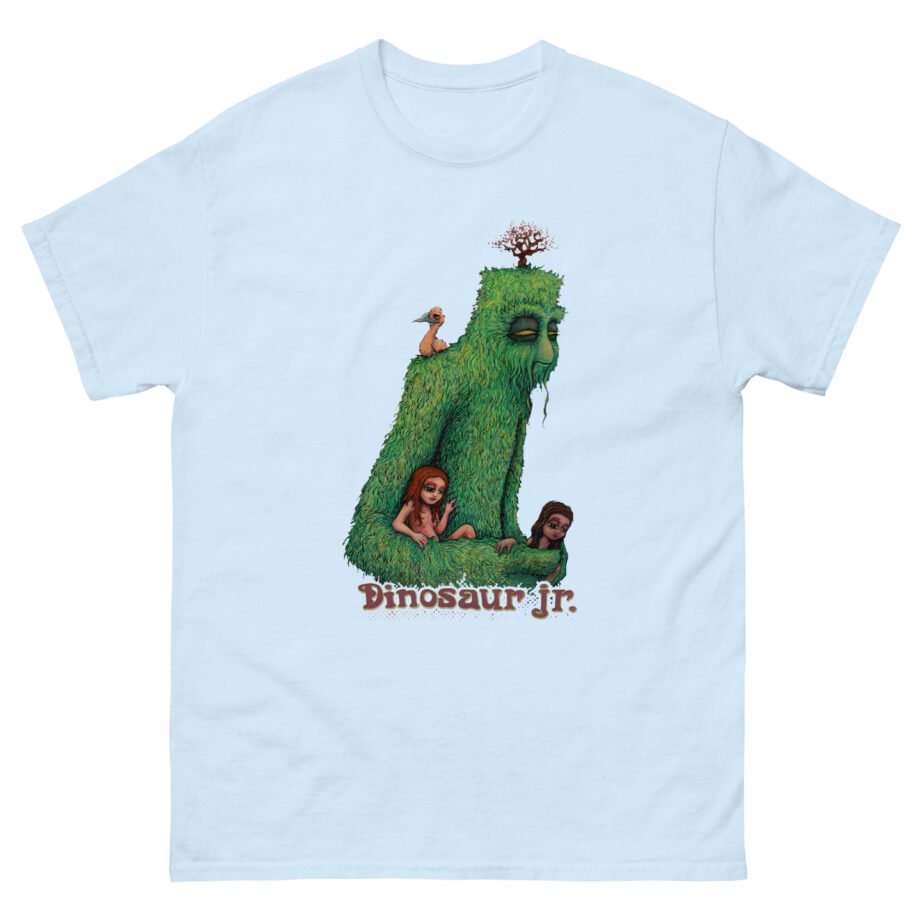 Dinosaur Jr Farm Reissue Unisex classic tee