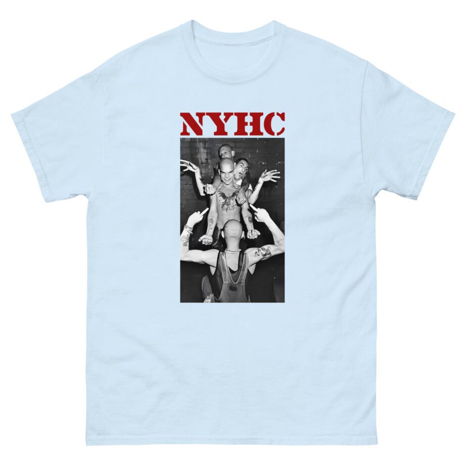 Cro Mags Unisex classic tee