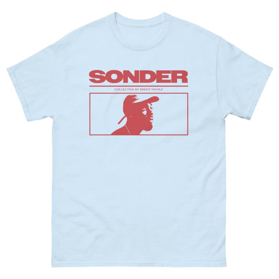 Brent Faiyaz Sonder Unisex classic tee