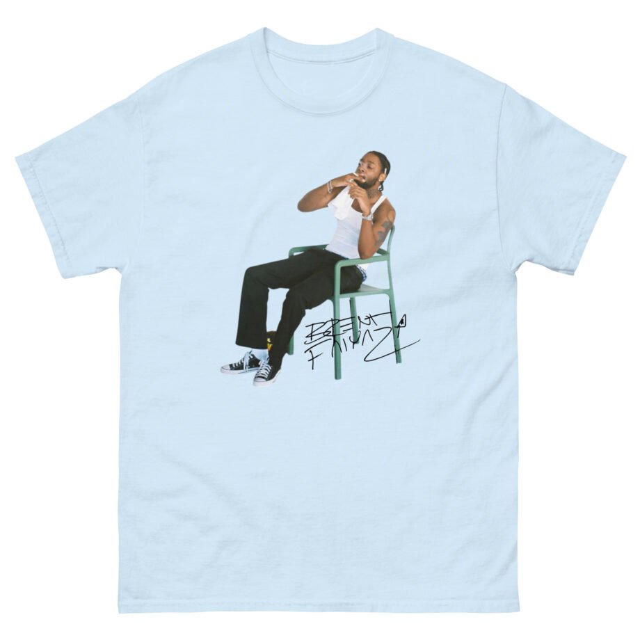 Faiyaz Brent Signature Unisex classic tee
