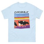 Dinosaur Jr Without a Sound Unisex classic tee