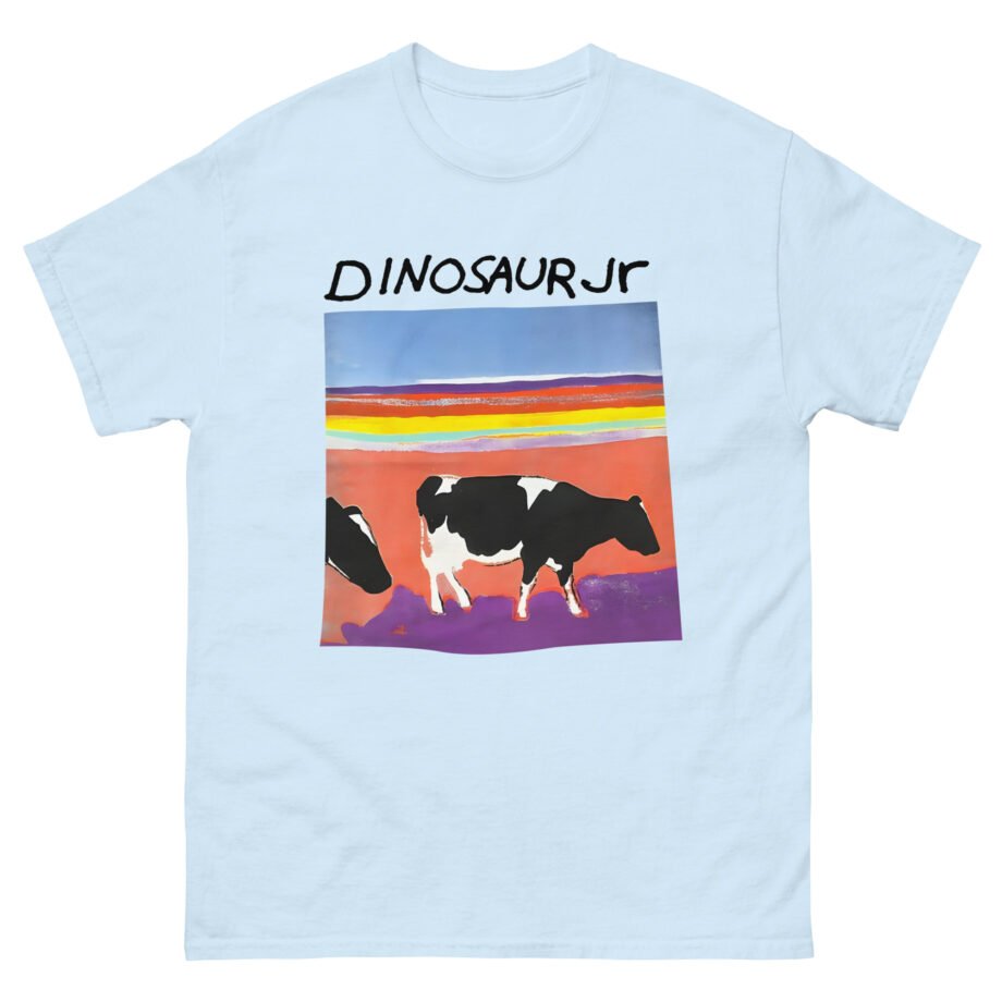Dinosaur Jr Without a Sound Unisex classic tee